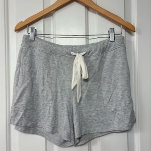 Soma Cotton Weekend Shorts with Drawstring | Small